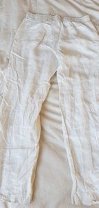 Tommy Bahama Pants & Jumpsuits - Tommy Bahama Wide Leg Linen Pants Tommy Bahama Pants & Jumpsuits - Tommy Bahama Wide Leg Linen Pants